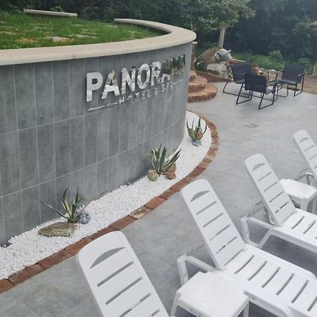 Panorama Hotel & Spa Csernyivci Kültér fotó