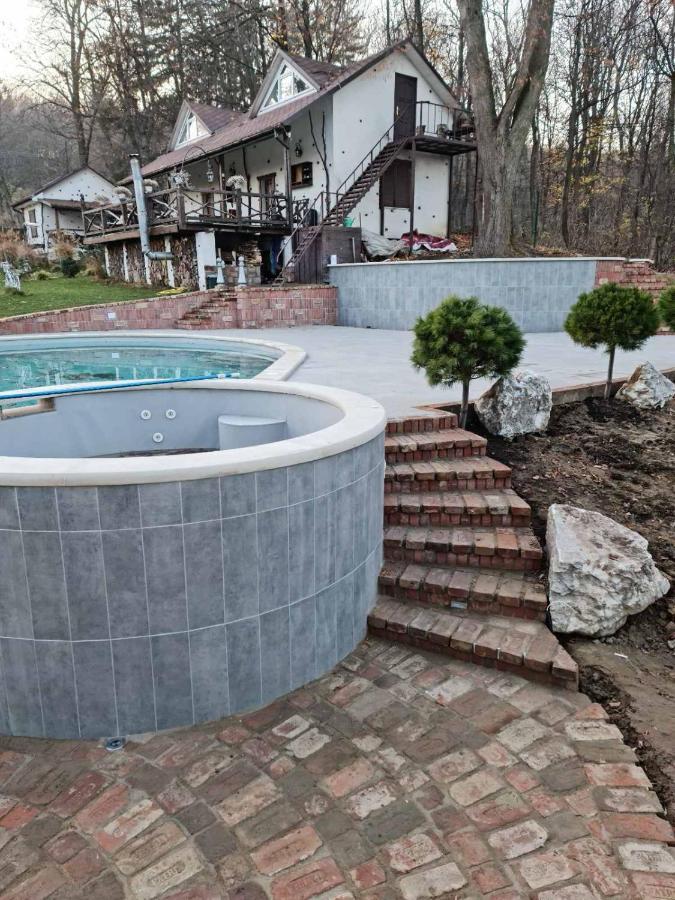 Panorama Hotel & Spa Csernyivci Kültér fotó