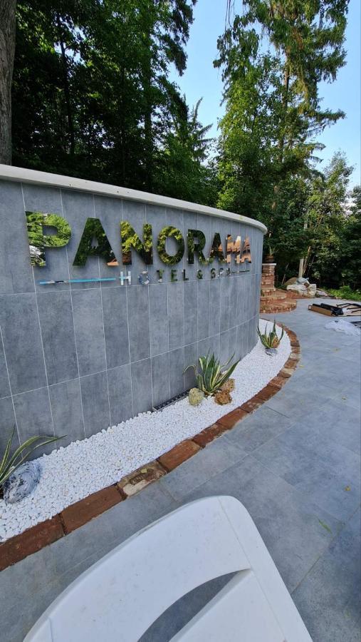 Panorama Hotel & Spa Csernyivci Kültér fotó