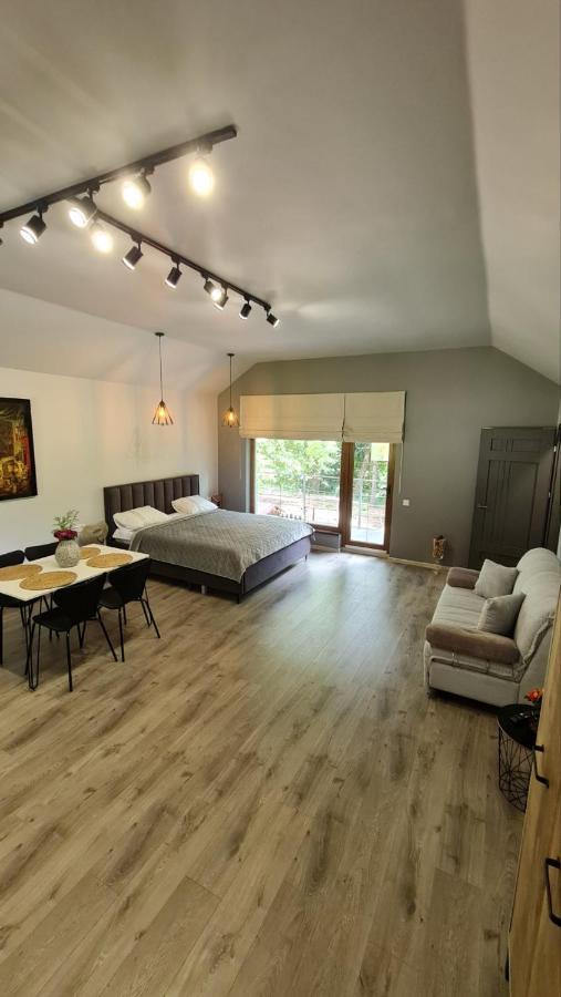 Panorama Hotel & Spa Csernyivci Kültér fotó