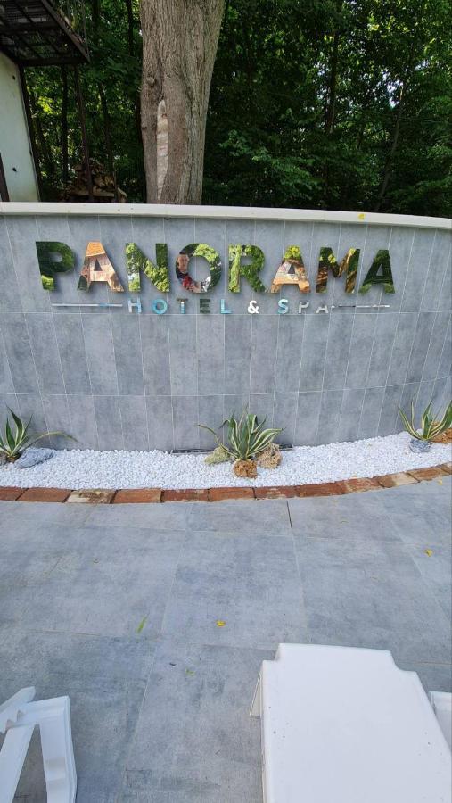 Panorama Hotel & Spa Csernyivci Kültér fotó