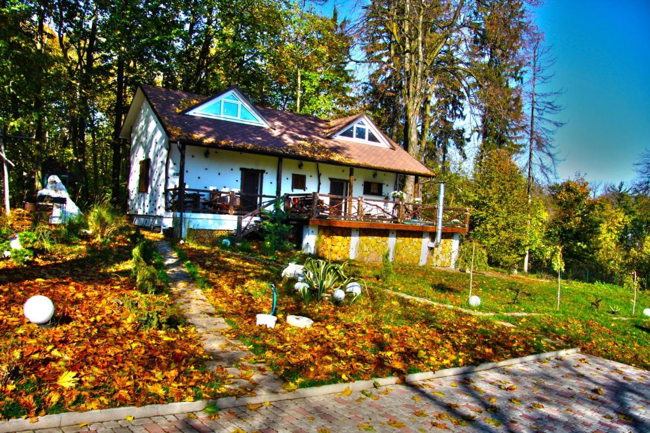 Panorama Hotel & Spa Csernyivci Kültér fotó