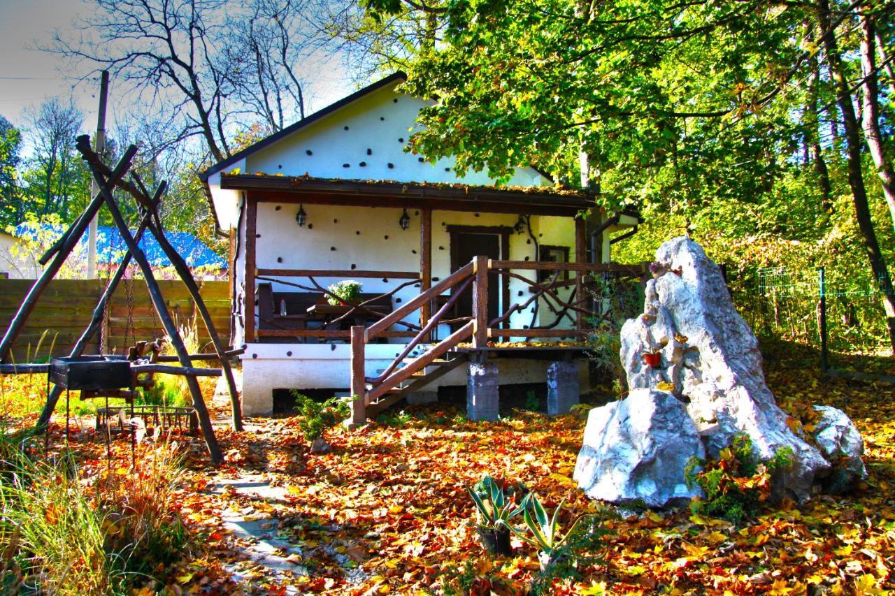 Panorama Hotel & Spa Csernyivci Kültér fotó