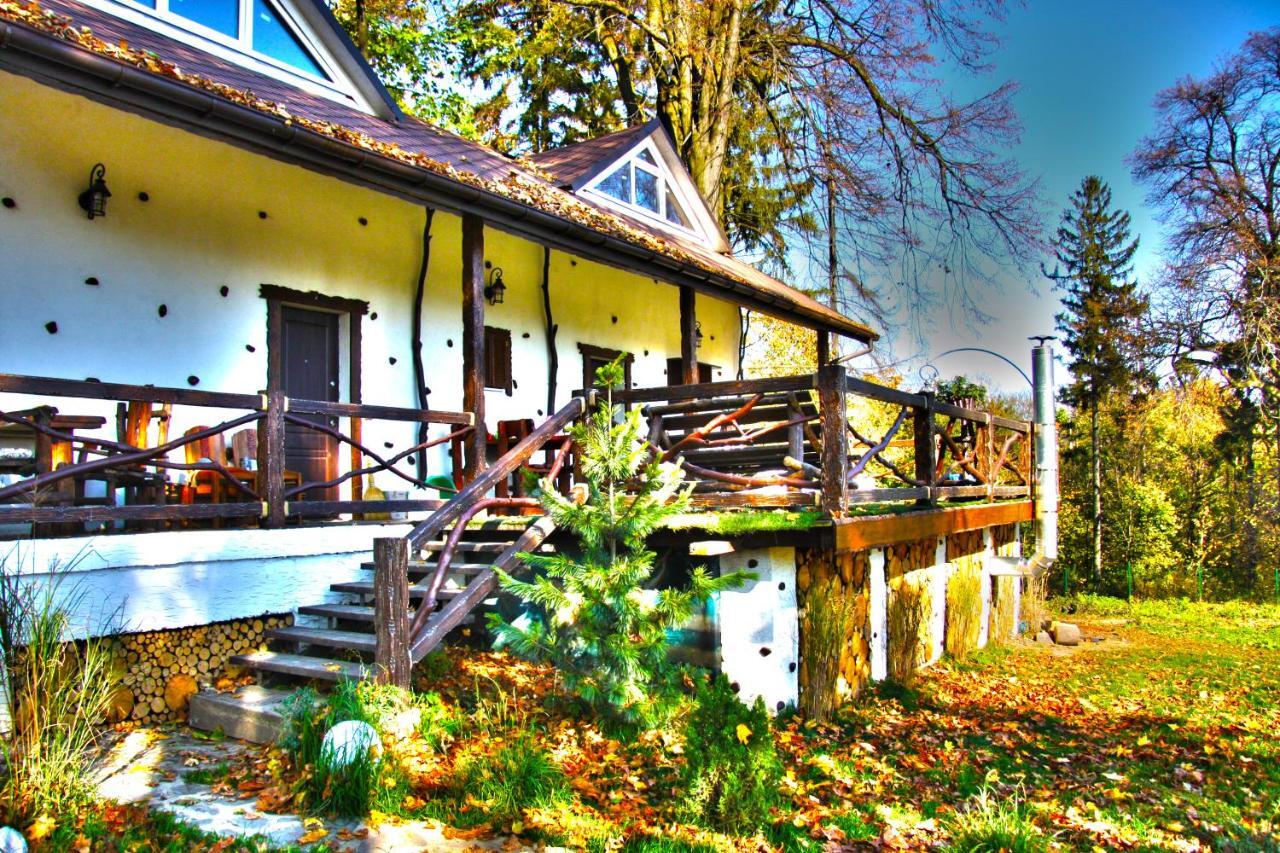 Panorama Hotel & Spa Csernyivci Kültér fotó