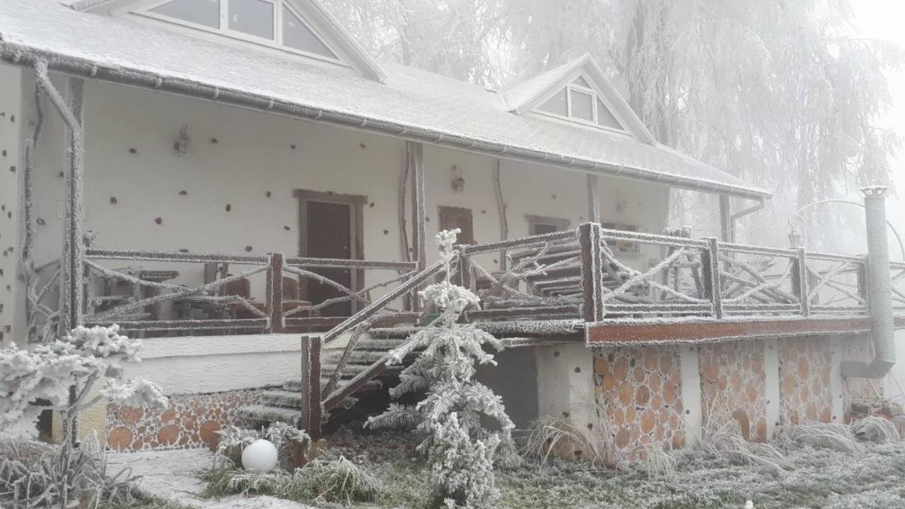 Panorama Hotel & Spa Csernyivci Kültér fotó