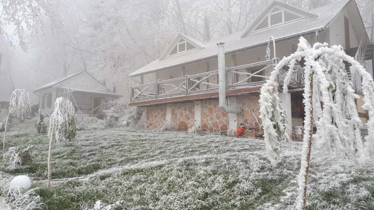 Panorama Hotel & Spa Csernyivci Kültér fotó
