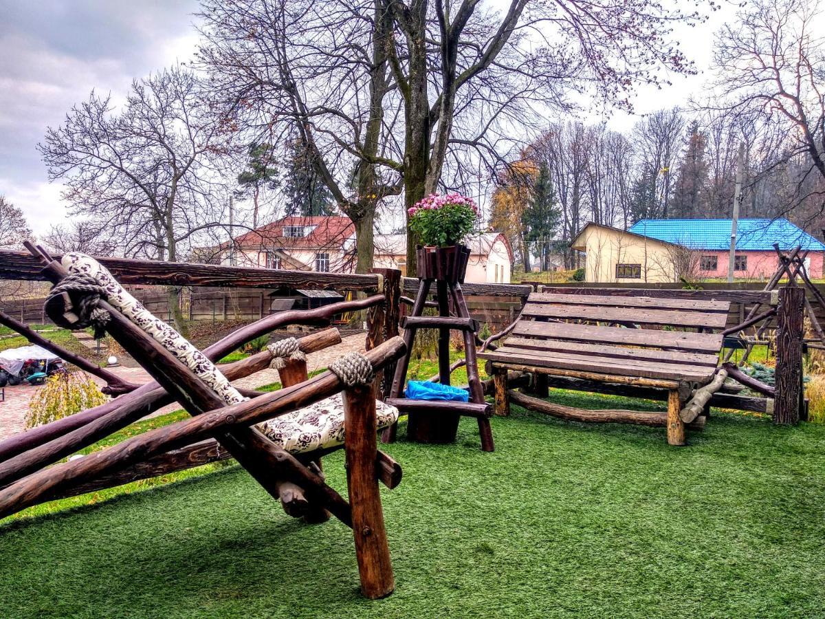 Panorama Hotel & Spa Csernyivci Kültér fotó