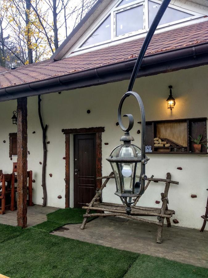 Panorama Hotel & Spa Csernyivci Kültér fotó