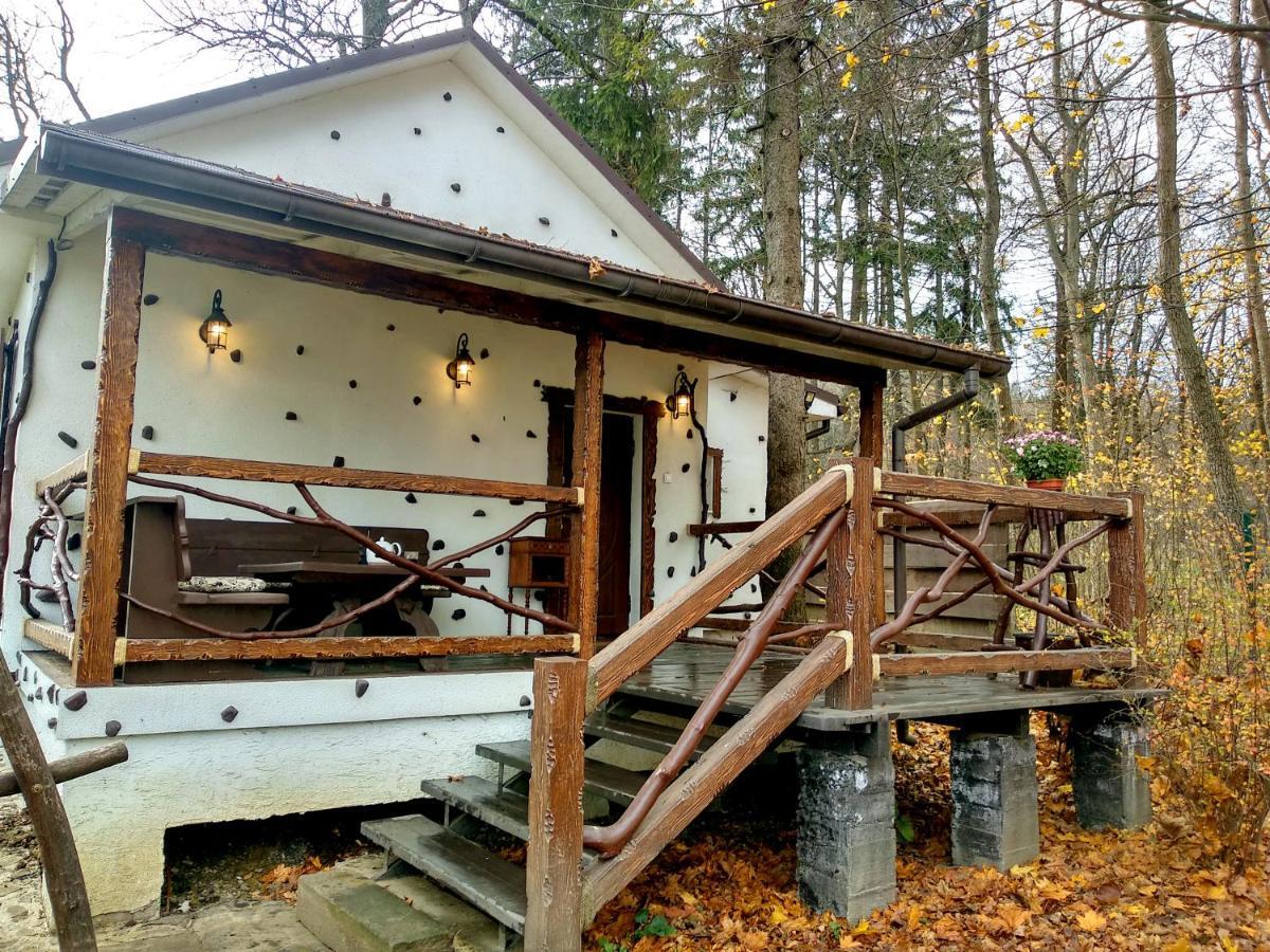 Panorama Hotel & Spa Csernyivci Kültér fotó
